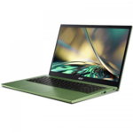 Laptop Aspire 3 FHD 15.6 inch Intel Core i5-1235U 8GB 256GB SSD Free Dos Willow Green