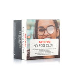 Șervețele anti-aburire pentru ochelari (pachet de 50), BigBuy Wellness