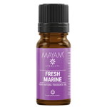 Parfumant natural Fresh Marine, 10ml, Ellemental, Ellemental