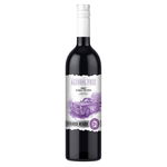 Vin demidulce rosu, fara alcool, Feteasca Neagra, 750ml, Casa Petru, Casa Petru