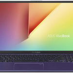 Laptop ASUS 15.6'' X509JA, FHD, Procesor Intel® Core™ i3-1005G1 4M Cache, up to 3.40 GHz, 4GB DDR4, 256GB SSD, GMA UHD, No OS, Grey, ASUS