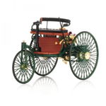 Macheta Auto Norev, DAIMLER Patent-Motorwagen 1886 1:18, Carmodels