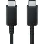 Cablu Date si Incarcare USB-C - USB-C Samsung, 100W, 1.8m, Negru EP-DX510JBEGEU