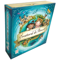 Joc Lifestyle Boardgames - Creatorul de povesti, Storytailors