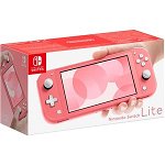 Consola Switch Lite, game console (coral), Nintendo