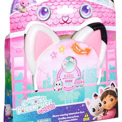 Bentita Gabby's Dollhouse - Urechi de pisica interactive