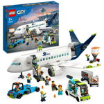 City Avion de pasageri 60367, LEGO