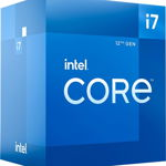 Procesor Intel Alder Lake, Core i7 12700 2.1GHz box, Intel