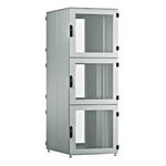 IS-1 Colocation Enclosure 2-parts 60x220x100 RAL7035, Schrack