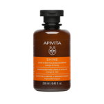 Apivita Shine and Revitalizing Shampoo