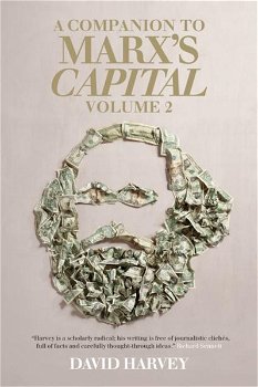 Companian to Marx's Capital, Paperback - David Harvey