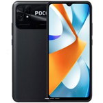 Telefon mobil Poco C40 Dual Sim Fizic 32GB LTE 4G Global Version 3GB RAM Negru, Xiaomi
