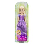 Papusa DISNEY PRINCESS Rapunzel MTHLW03, 3 ani+, mov