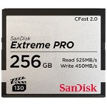 CFAST 2.0 VPG130 256GB Extreme Pro SDCFSP-256G-G46D, SanDisk