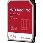 HDD WD Red Pro 20TB SATA-III