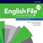 English File 4E Intermediate Student's Book/Workbook Multi-Pack A, Oxford University Press