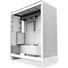 Carcasa NZXT H7 Flow (2024) Matte White, MiddleTower ATX Fara sursa