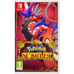 Joc Pokemon Scarlet pentru Nintendo Switch, Nintendo