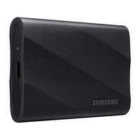 SSD Extern Samsung, T9, 4TB, USB 3.2, Black, Samsung