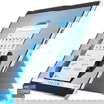 Tableta Ultrabook Microsoft 13'' Surface Pro 8, PixelSense Flow Touch, Procesor Intel® Core™ i5-1135G7 (8M Cache, up to 4.20 GHz), 8GB DDR4X, 256GB SSD, Intel Iris Xe, Win 11 Home, Platinum
