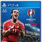 UEFA Euro 2016 (include PES 2016) PS4, 