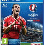 UEFA Euro 2016 (include PES 2016) PS4, 