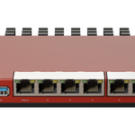 Router wireless Mikrotik L009UIGS-RM, porturi: 8x LAN1x SFP, porturi LAN/WLAN 8x 10/100/1000 Mbps, 1x 10/100/1000/2500 Mbps, pro, MIKROTIK