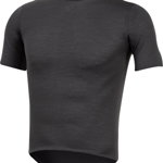 PEARL iZUMi Tricou cu strat de bază din merino Pearl Izumi pentru bărbați, negru, s. S, PEARL iZUMi