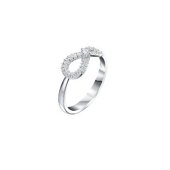 Infinity ring 5520580, Swarovski