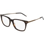 Rame ochelari de vedere Bottega Veneta BV0147O 002 maro 52 mm