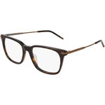 Rame ochelari de vedere Bottega Veneta BV0147O 002 maro 52 mm