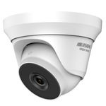 Camera de supraveghere Dome Hiwatch HWT-T250-M-28, 5MP, 2.8mm, IR 40m, IP66, Hiwatch