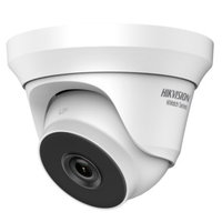Camera de supraveghere Dome Hiwatch HWT-T250-M-28, 5MP, 2.8mm, IR 40m, IP66