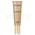 Dermacol Longwear Cover 03 Beige make-up fluid SPF 15 împotriva imperfecțiunilor pielii 30 ml, Dermacol