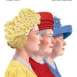The Hats of the Queen - Thomas Pernette, Thomas Pernette
