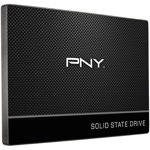 PNY CS900 120GB SSD  2.5” 7mm  SATA 6Gb/s  Read/Write: 515 / 490 MB/s