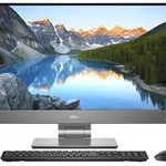 All-in-One PC Dell Inspiron 5477 (Procesor Intel® Core™ i7-8700T (12M Cache, up to 4.00 GHz), Coffee Lake, 23.8"FHD IPS, Touch, 16GB, 1TB HDD@7200RPM + 128GB SSD, Intel® UHD Graphics 630, Wireless AC, Mouse+Tastatura, Win10 Home)