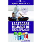 Agenda medicala 2015, Medicala