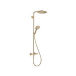 SISTEM DUS RAINDANCE SELECT S 240 1JET P TERMOSTATIC, BRUSHED BRONZE, Hansgrohe