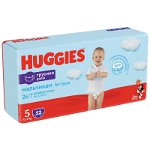 Scutece Huggies Pants Boy 5, 12-17 kg, 52 buc