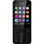 Telefon Mobil Nokia 230 Dual SIM Dark Silver, Nokia