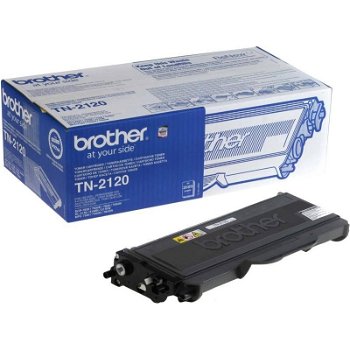 Toner Brother TN 2120 negru | 2600 pag | HL2150N/HL2140/HL2170W