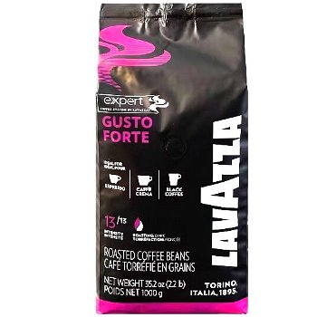 Cafea boabe LAVAZZA Expert Gusto Forte, 1000g