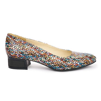 Pantofi dama din piele naturala 12815