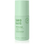 Sand & Sky Oil Control Clearing Moisturiser Fluid pentru hidratare usoara pentru ten gras, Sand & Sky