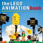 The Lego Animation Book: Make Your Own Lego Movies!, Paperback - David Pagano