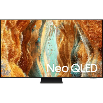Televizor Neo QLED Samsung Smart QE65QN70F Seria QN70F, 65 inch, Ultra HD 4K, Black
