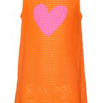 Rochie de plasa cu inimi, Agatha Ruiz de la Prada