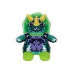 13cm plush toy triceratops, 