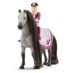 Sofia and Dusty starter set, Schleich